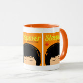 CBCスリーポバー マグカップ (正面右)