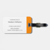 CBCスリーポバー ラゲッジタグ (裏面横)