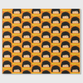 CBCスリーポバー ラッピングペーパー (フラット)