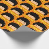 CBCスリーポバー ラッピングペーパー (角)