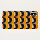 CBCスリーポバー Case-Mate iPhoneケース (裏面(横))