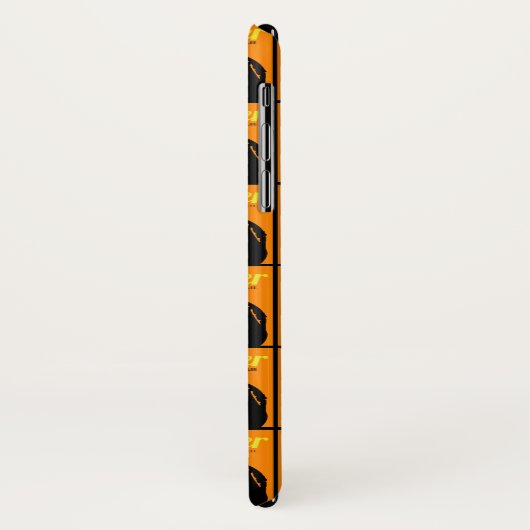 CBCスリーポバー Case-Mate iPhoneケース (裏面/左)