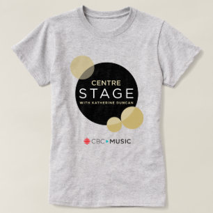 CBCセンターステージ Tシャツ