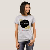 CBCセンターステージ Tシャツ (正面フル)