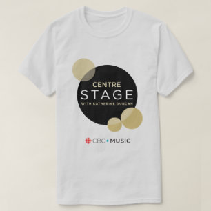 CBCセンターステージ Tシャツ
