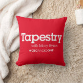 CBCタペストリー クッション (ブランケット)