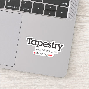 CBCタペストリー シール