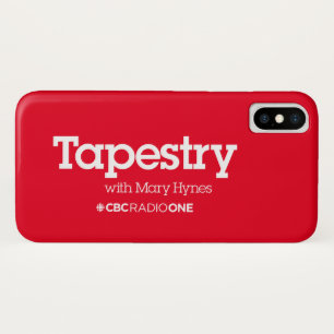 CBCタペストリー iPhone X ケース
