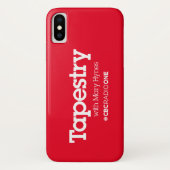 CBCタペストリー Case-Mate iPhoneケース (裏面)