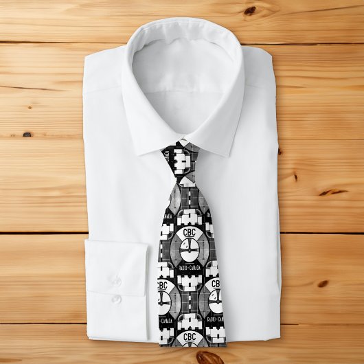 CBCテストパターン ネクタイ