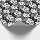 CBCテストパターン ラッピングペーパー (角)