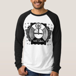 CBCテストパターン Tシャツ