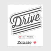 CBCドライブ シール (シート)