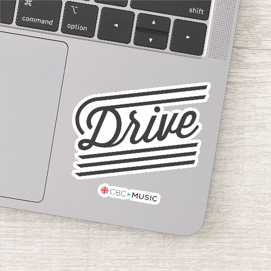 CBCドライブ シール (詳細)