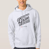 CBCドライブ パーカ (正面)