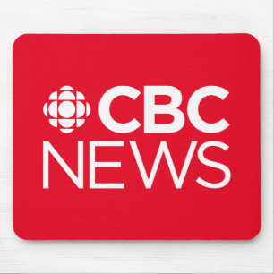 CBCニュース マウスパッド