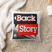 CBCバックストーリー クッション (ブランケット)