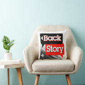 CBCバックストーリー クッション (椅子)