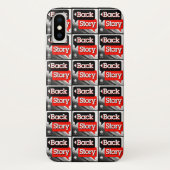 CBCバックストーリー Case-Mate iPhoneケース (裏面)