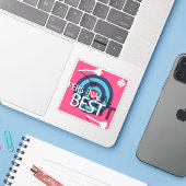 CBCパーソナル最高の シール (ノートパソコンとiPhone)