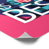 CBCパーソナル最高の ポスター (角)