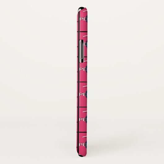 CBCパーソナル最高の Case-Mate iPhoneケース (裏面/右)