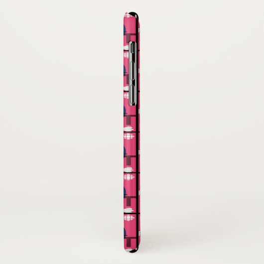 CBCパーソナル最高の Case-Mate iPhoneケース (裏面/左)