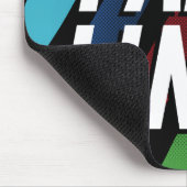 CBCパーティー線 マウスパッド (コーナー)