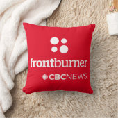 CBCフロントバーナー クッション (ブランケット)