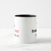 CBCフロントバーナー マグカップ (中央)