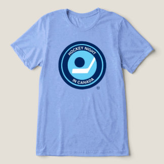 CBCホッケーナイト・レトロロゴ トライブレンドTシャツ