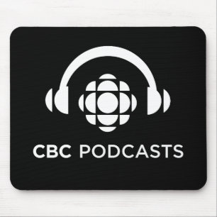 CBCポッドキャスト マウスパッド