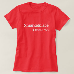 CBCマーケットプレイス女性 Tシャツ