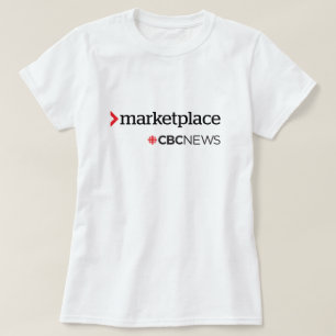 CBCマーケットプレイス女性 Tシャツ