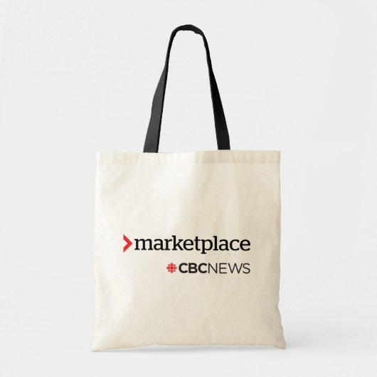 CBCマーケットプレース トートバッグ (正面)
