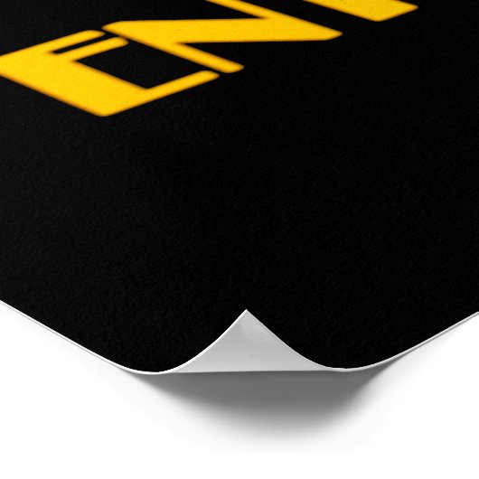 CBCラジオのタレントコンペティション – プロモーション ポスター (角)