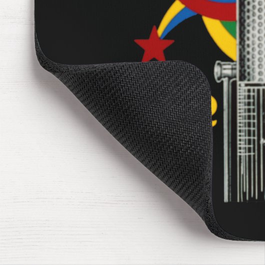 CBCラジオのタレントコンペティション – プロモーション マウスパッド (コーナー)