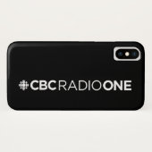 CBCラジオ電話1ケース Case-Mate iPhoneケース (裏面(横))