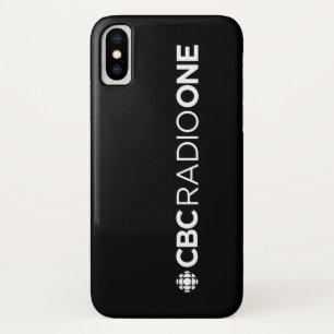 CBCラジオ電話1ケース iPhone X ケース