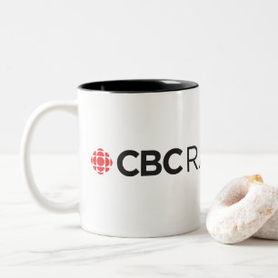CBCラジオ1 ツートーンマグカップ