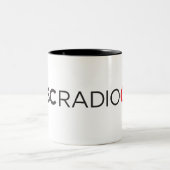 CBCラジオ1 ツートーンマグカップ (中央)