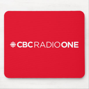 CBCラジオ1 マウスパッド