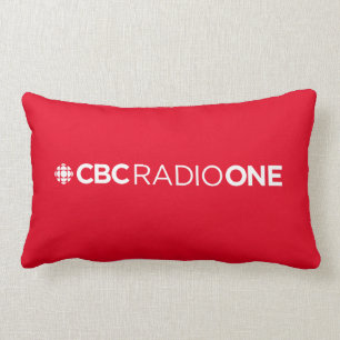 CBCラジオ1 ランバークッション
