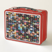 CBCロゴ/グラフィックス メタルランチボックス (裏面)