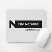 CBC全国民 マウスパッド (マウス)