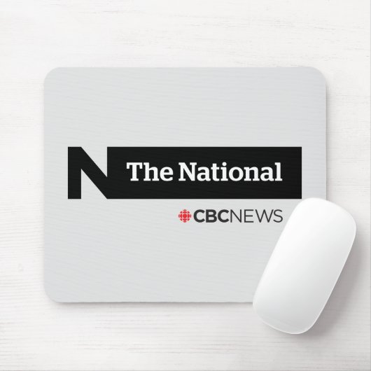 CBC全国民 マウスパッド (マウス)