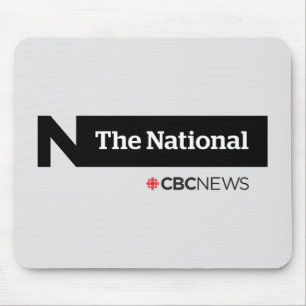 CBC全国民 マウスパッド