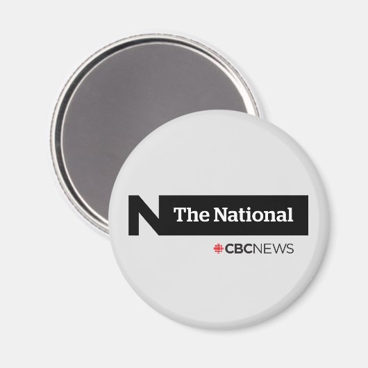 CBC全国民 マグネット (正面/裏面)