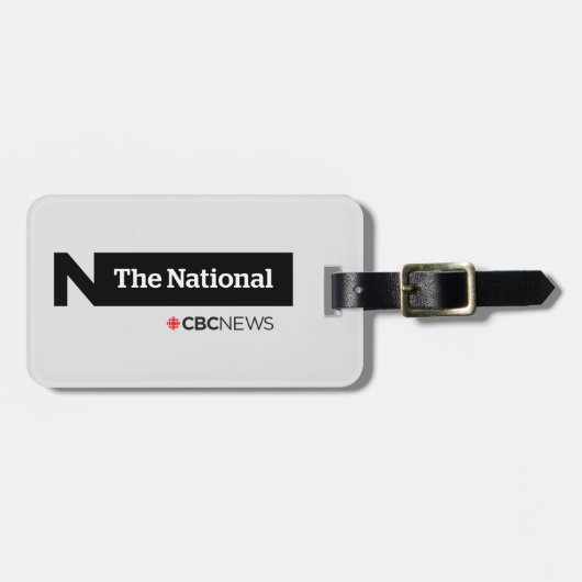 CBC全国民 ラゲッジタグ (正面横)