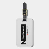 CBC全国民 ラゲッジタグ (正面縦)